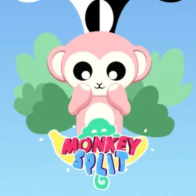 Обкладинка гри Monkey Split