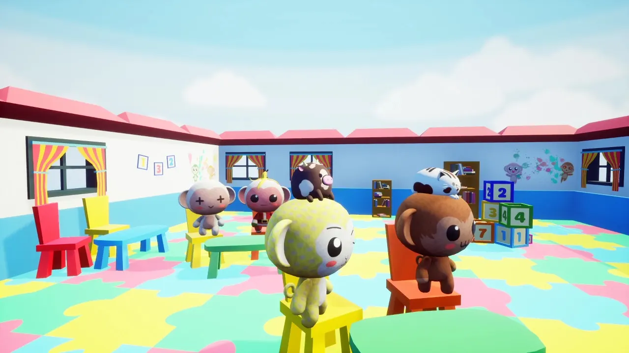 Monkey Split media 3