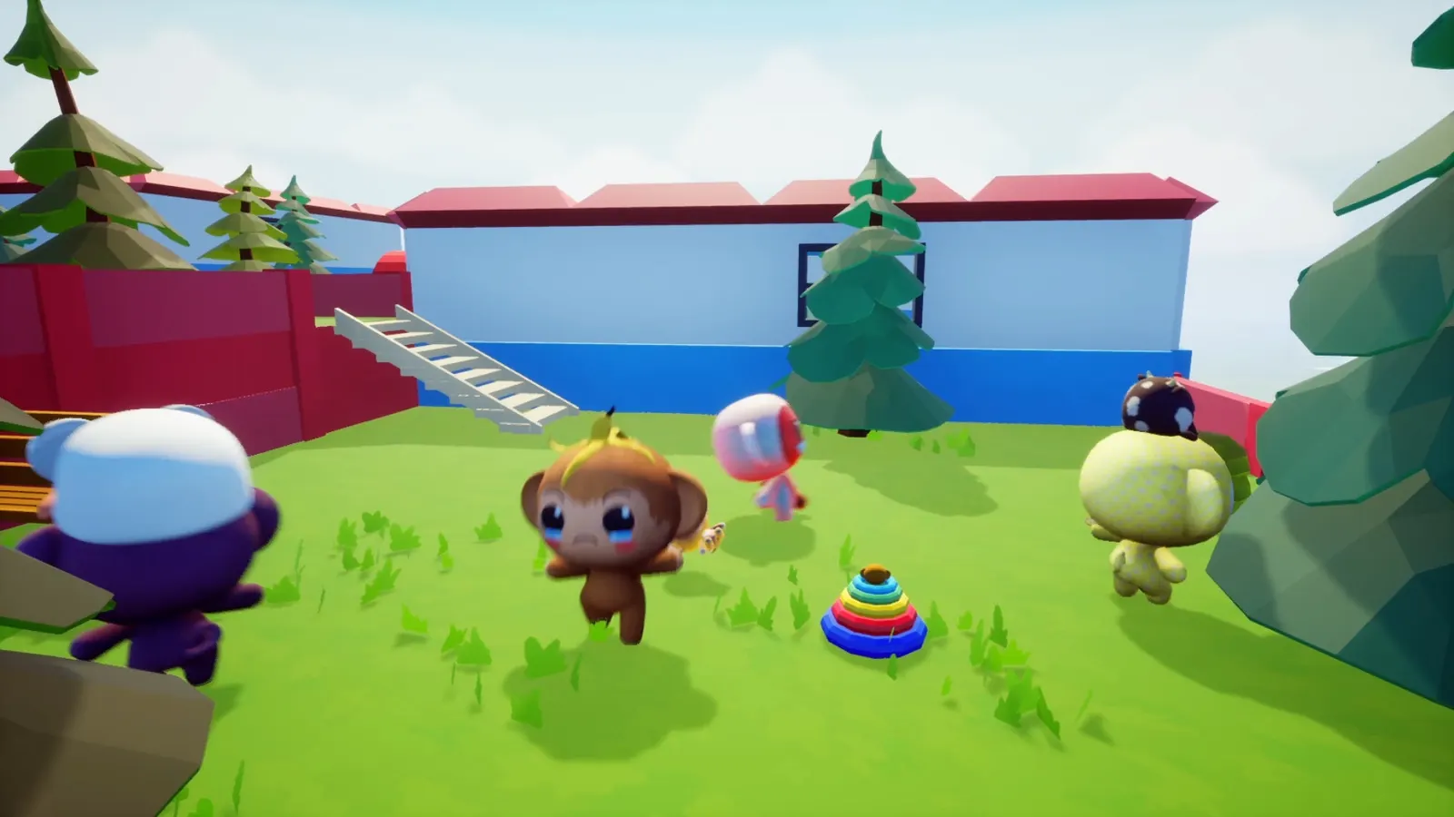 Monkey Split media 7