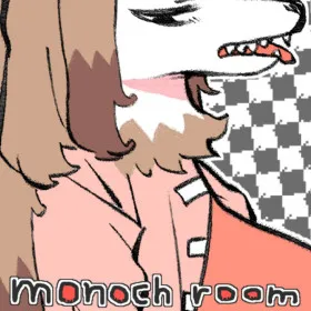 Обкладинка гри monoch room