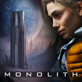 Обкладинка гри Monolith