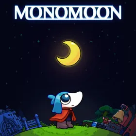 Обкладинка гри MONOMOON