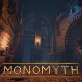 Обкладинка гри Monomyth