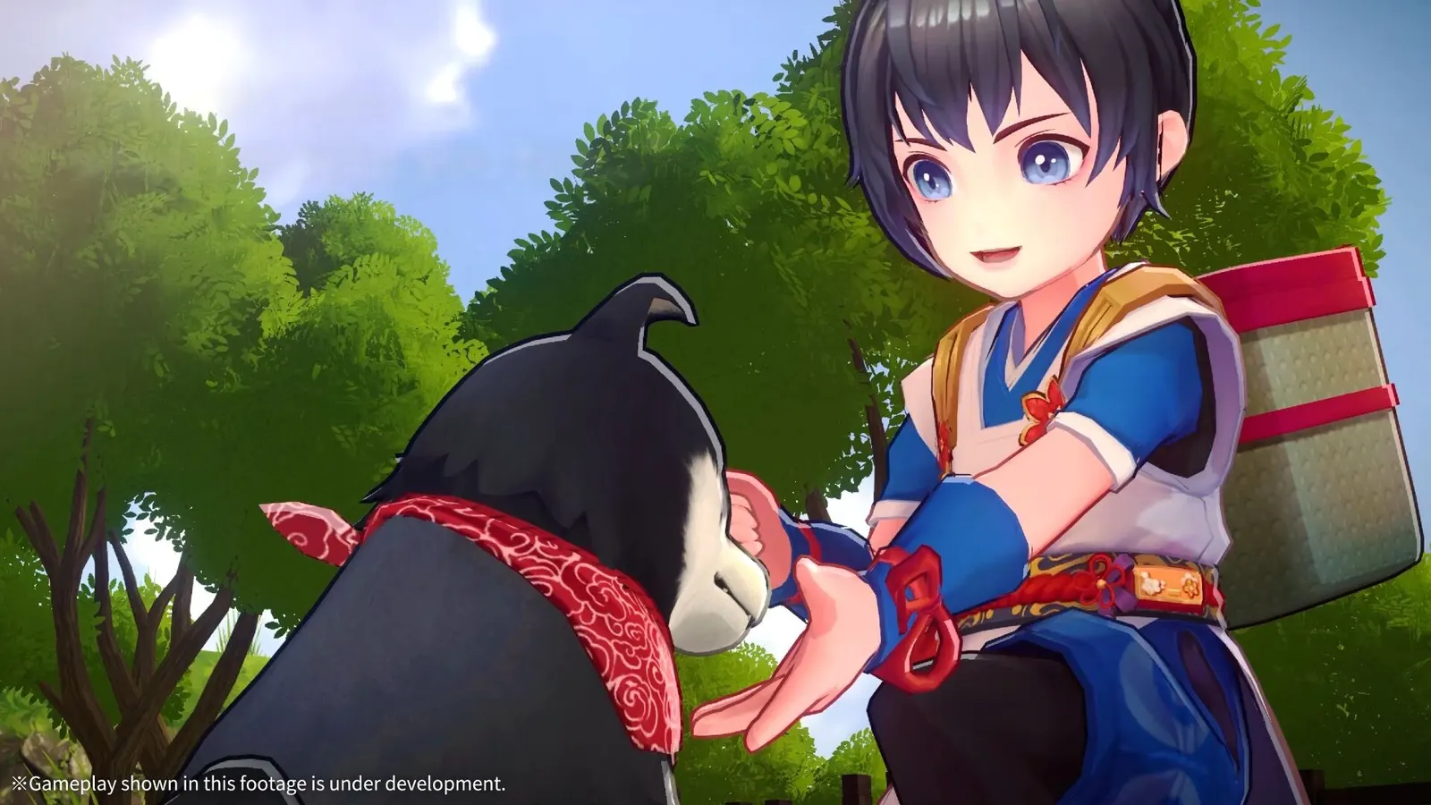 Mononoke No Kuni media 2