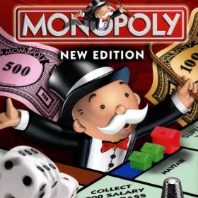 Обкладинка гри Monopoly: New Edition