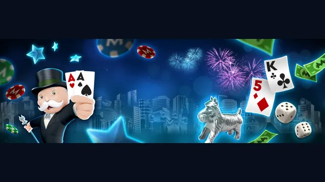 MONOPOLY Poker