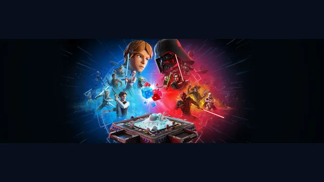 Monopoly: Star Wars™ Heroes vs. Villains