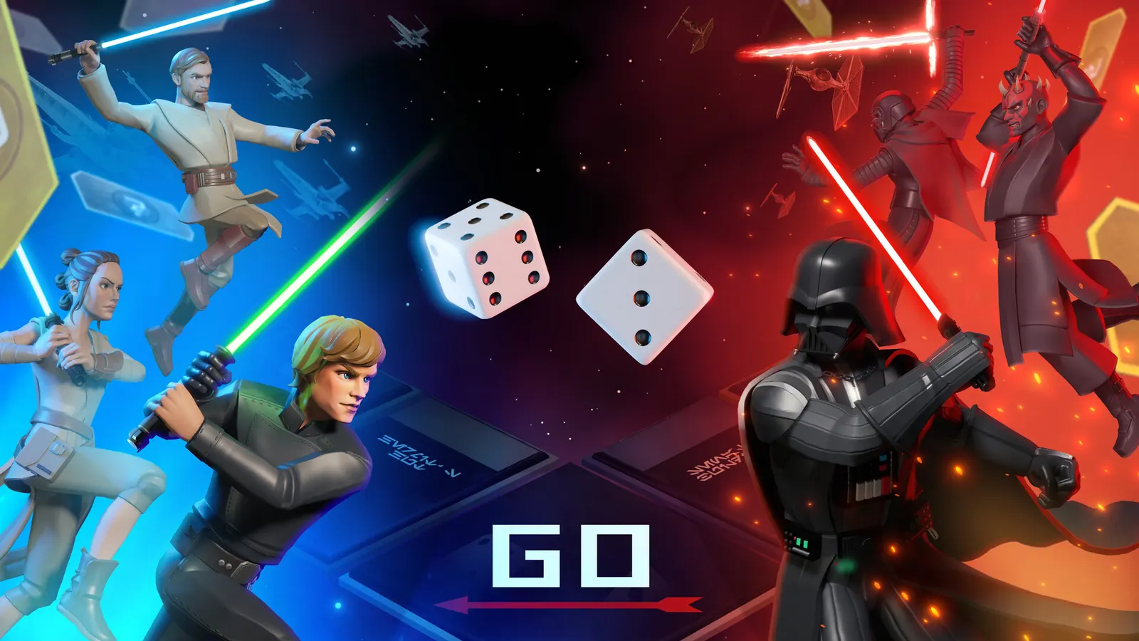 Monopoly: Star Wars™ Heroes vs. Villains media 13