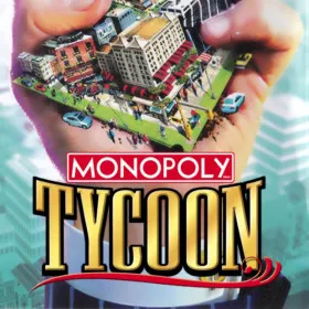 Обкладинка гри Monopoly Tycoon
