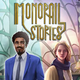 Обкладинка гри Monorail Stories