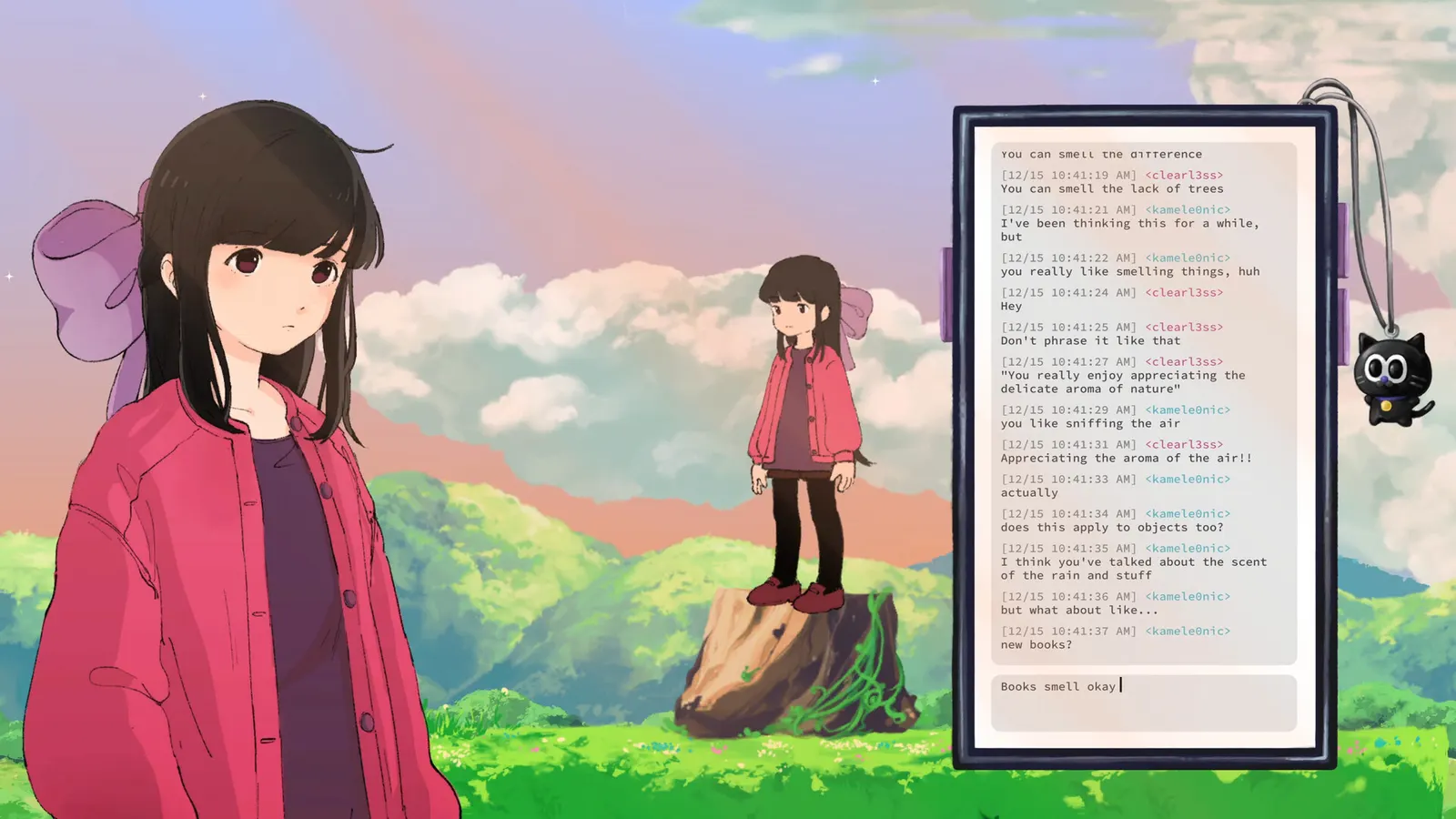 Monospaced Lovers media 7