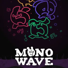 Обкладинка гри MONOWAVE