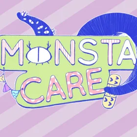 Обкладинка гри MonstaCare