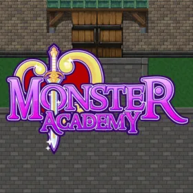 Обкладинка гри Monster Academy