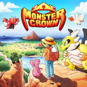 Обкладинка гри Monster Crown