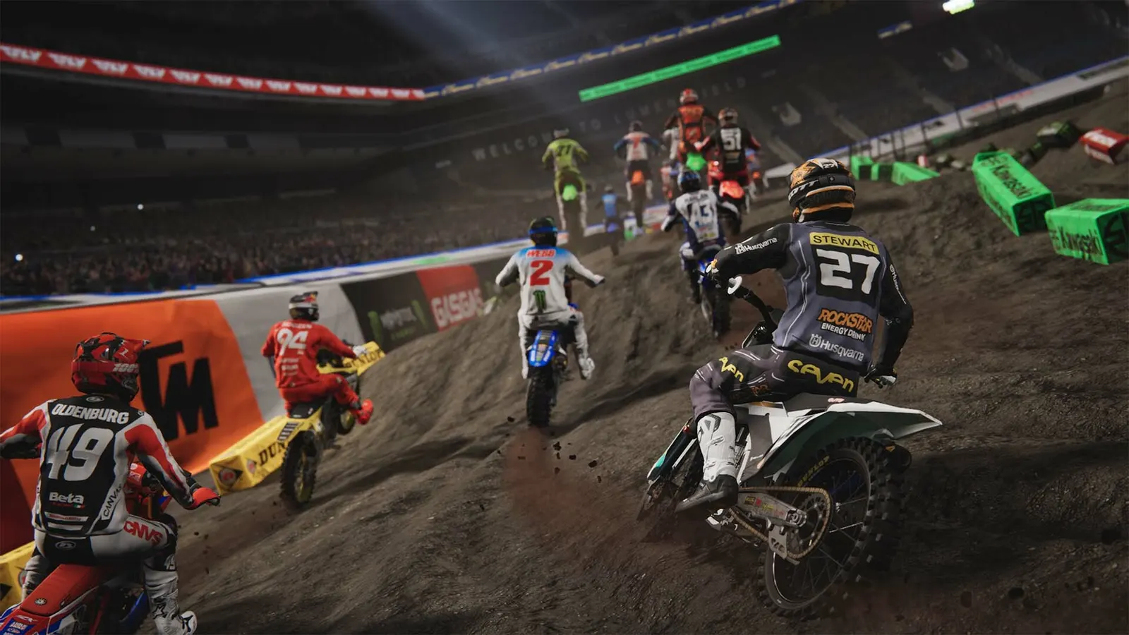Monster Energy Supercross 25 - The Official Video Game media 8