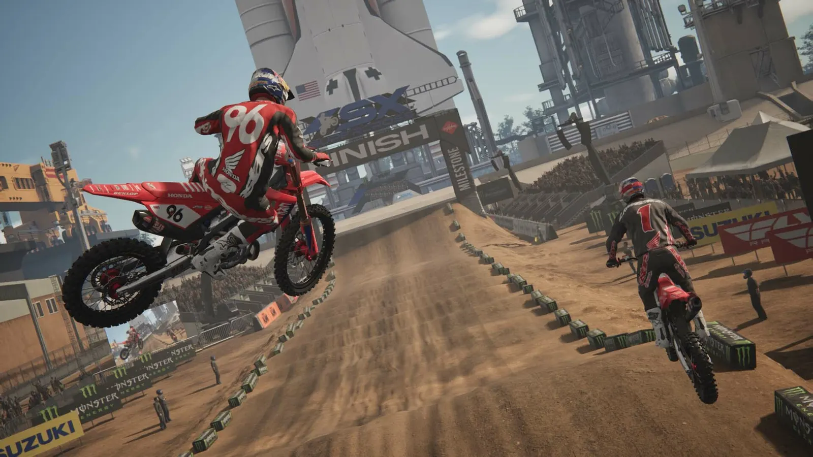 Monster Energy Supercross 25 - The Official Video Game media 9