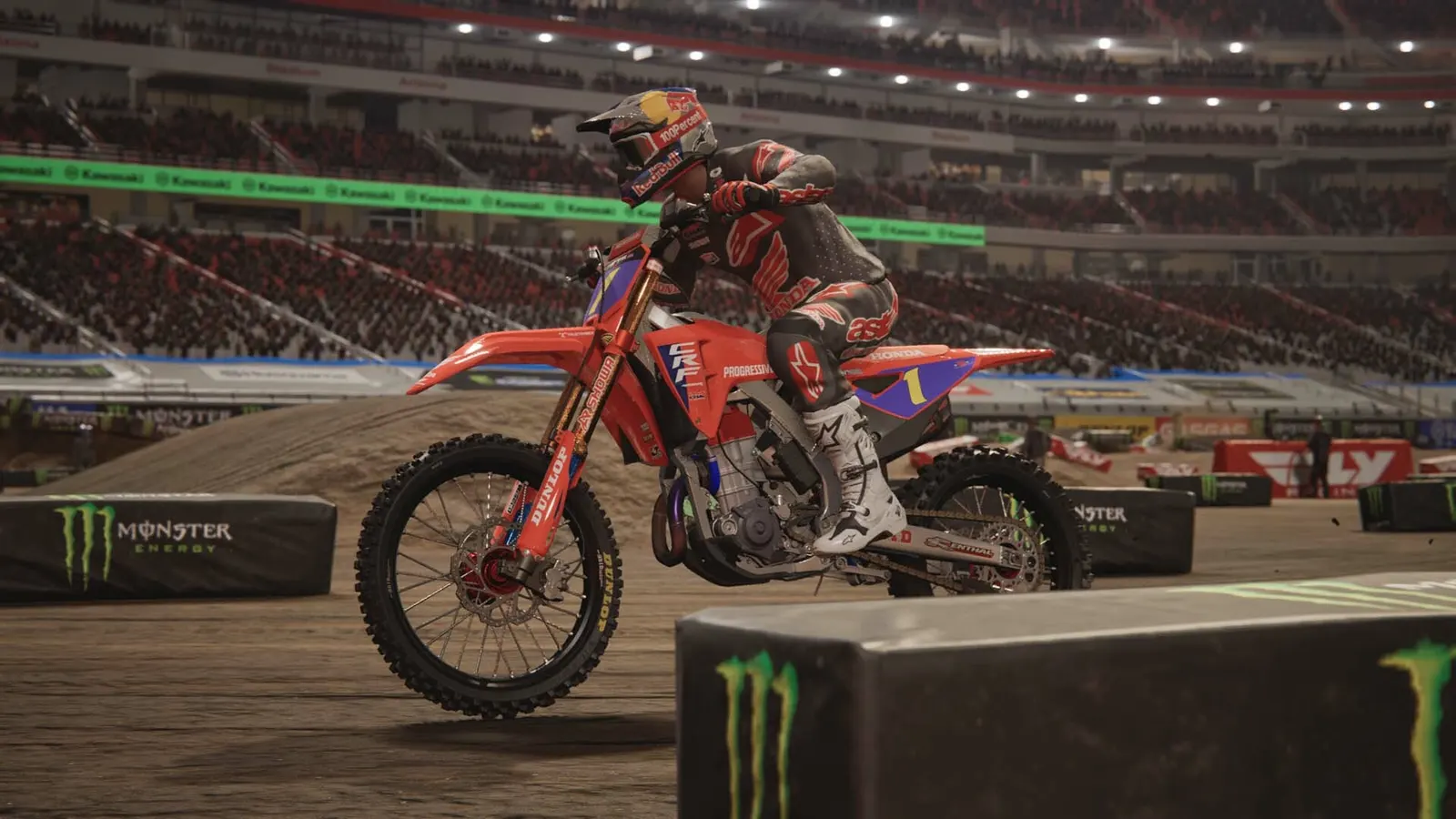 Monster Energy Supercross 25 - The Official Video Game media 10