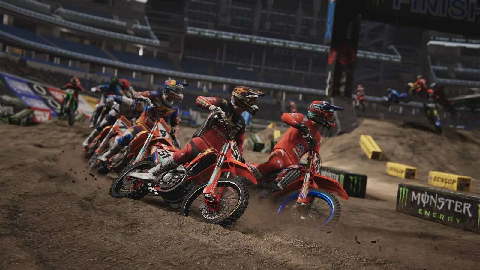 Monster Energy Supercross 25 - The Official Video Game media 11