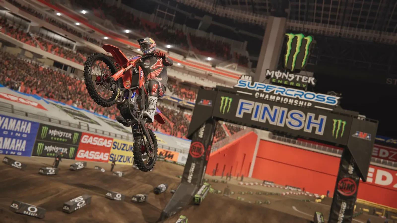 Monster Energy Supercross 25 - The Official Video Game media 14