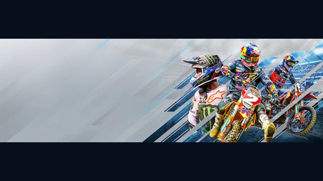 Monster Energy Supercross - The Official Videogame 3