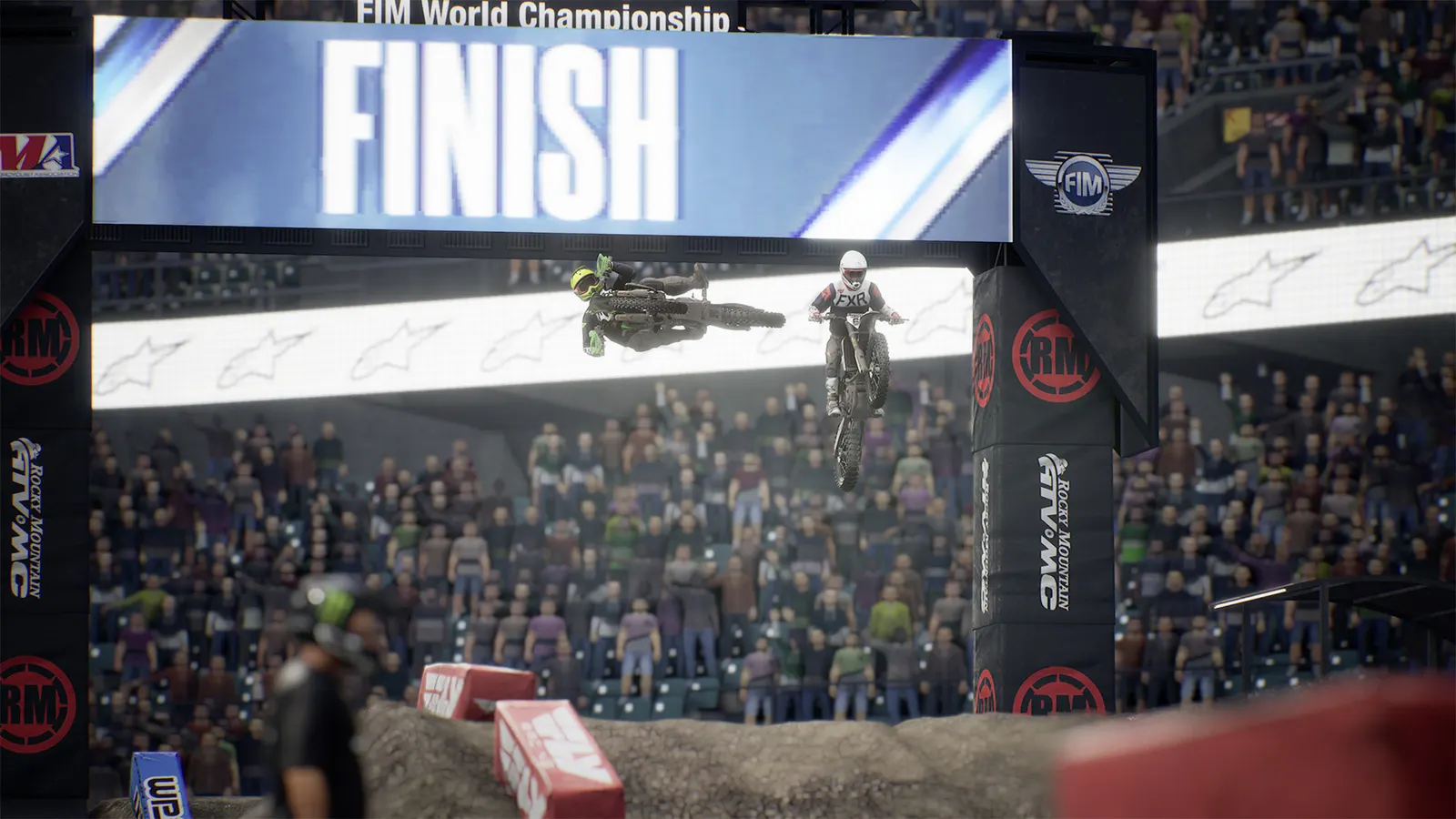 Monster Energy Supercross - The Official Videogame 3 media 2