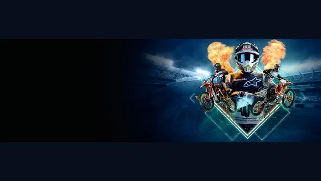 Monster Energy Supercross - The Official Videogame 4