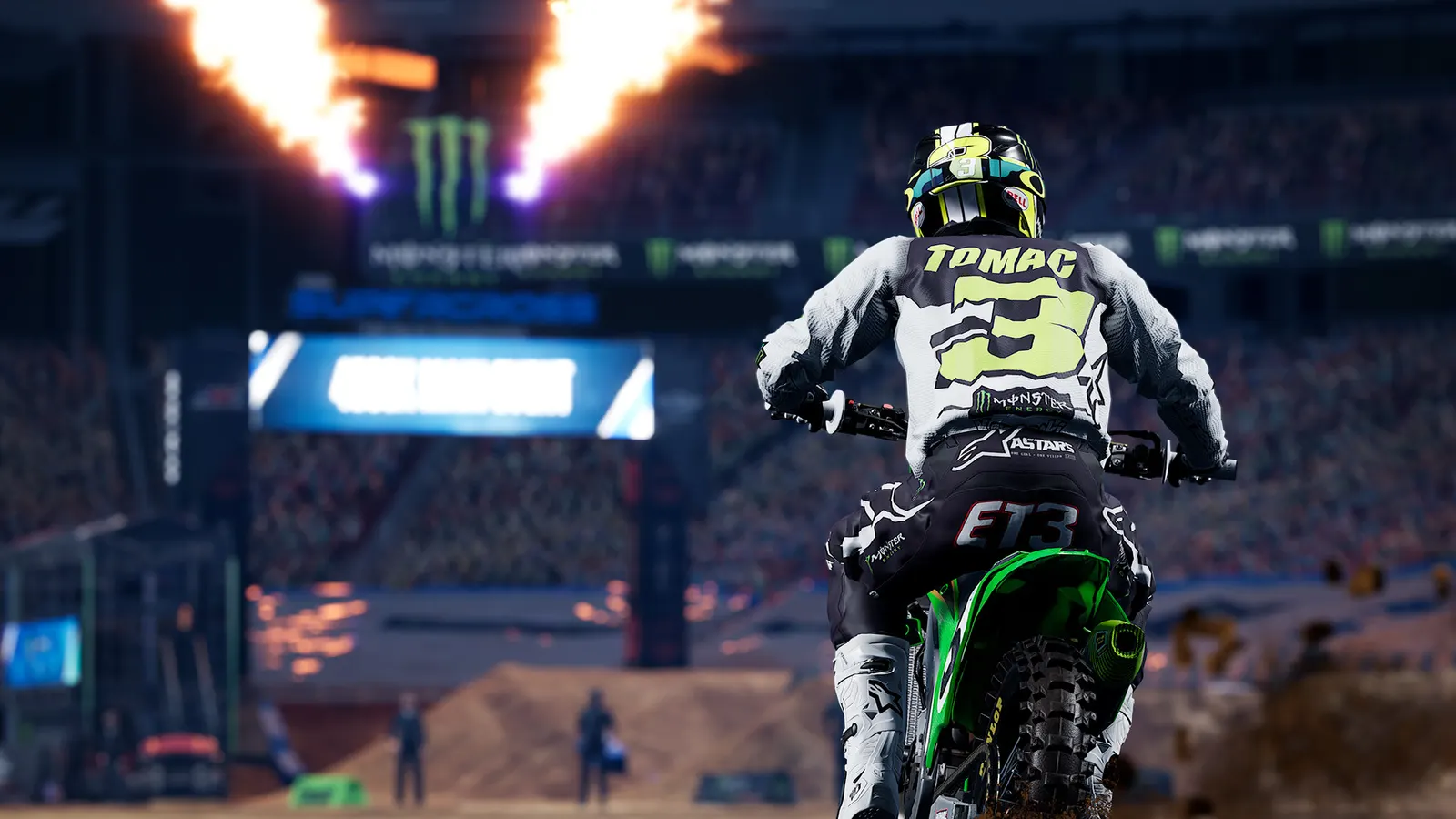 Monster Energy Supercross - The Official Videogame 4 media 4