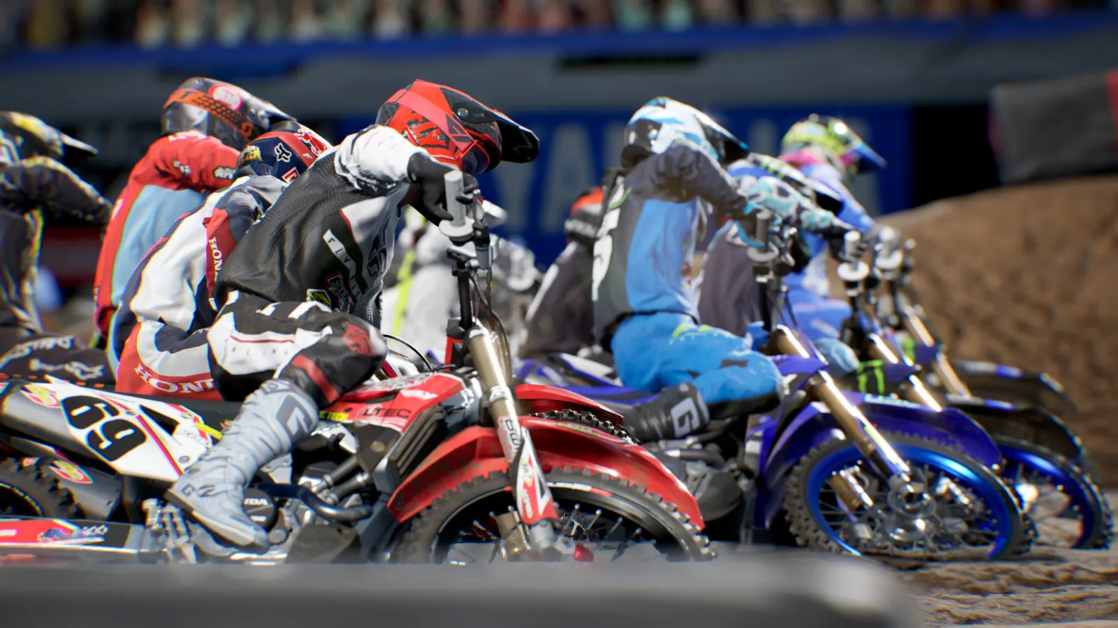 Monster Energy Supercross - The Official Videogame 4 media 5