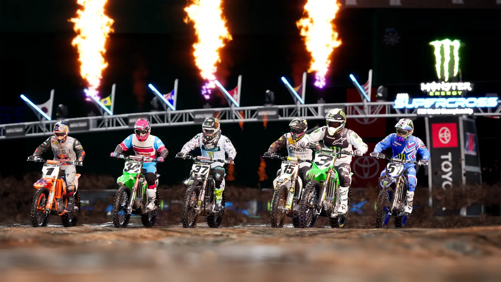 Monster Energy Supercross - The Official Videogame 4 media 7