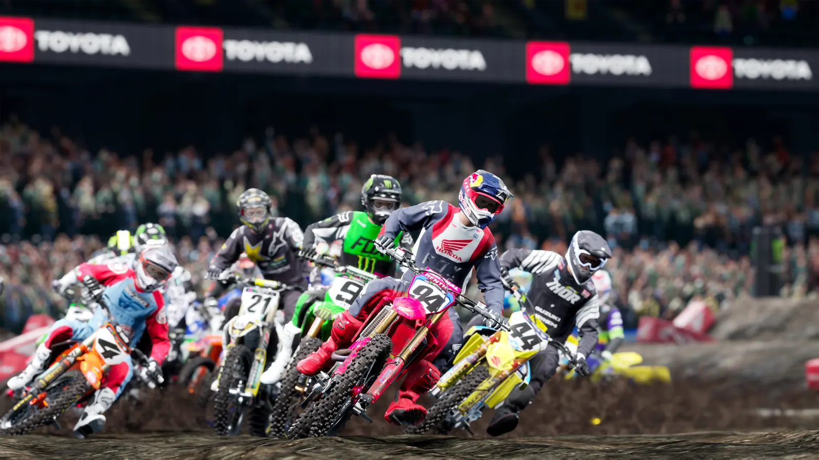 Monster Energy Supercross - The Official Videogame 4 media 9