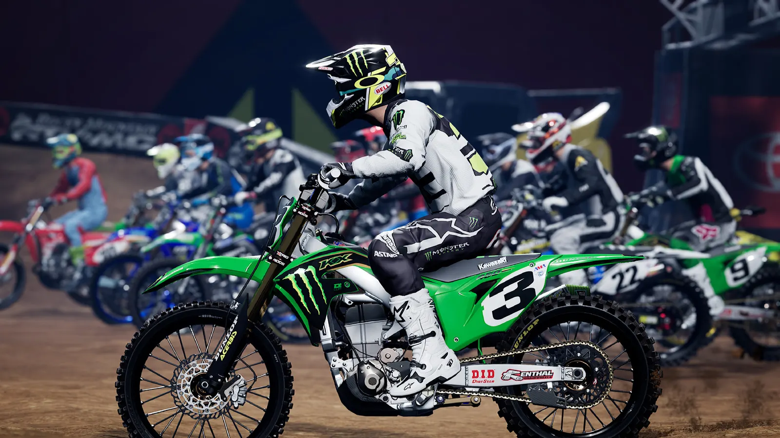 Monster Energy Supercross - The Official Videogame 4 media 13