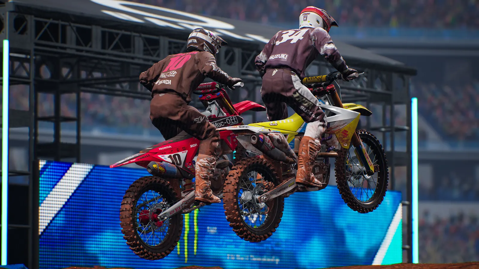 Monster Energy Supercross - The Official Videogame 5 media 3