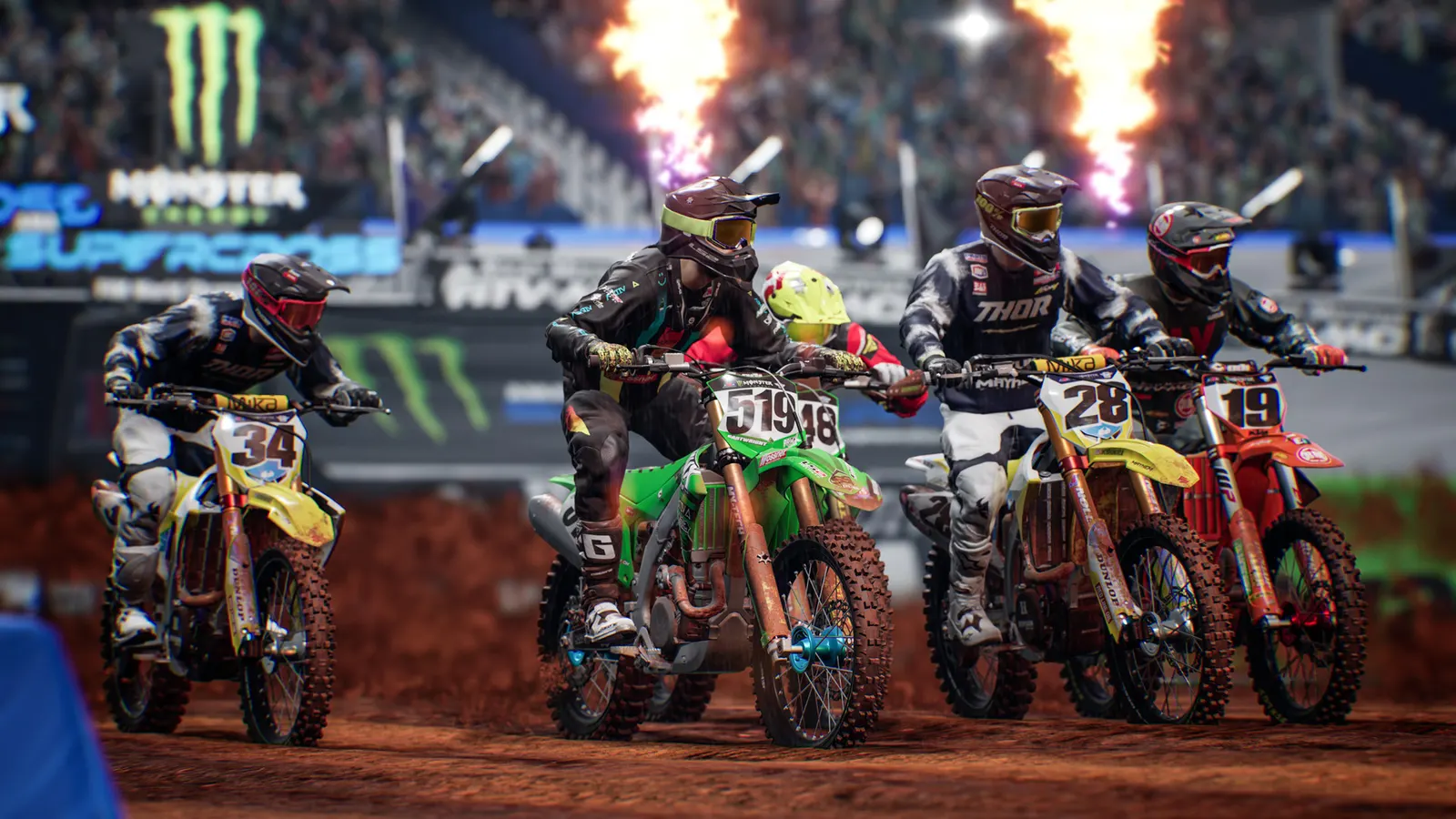 Monster Energy Supercross - The Official Videogame 5 media 7