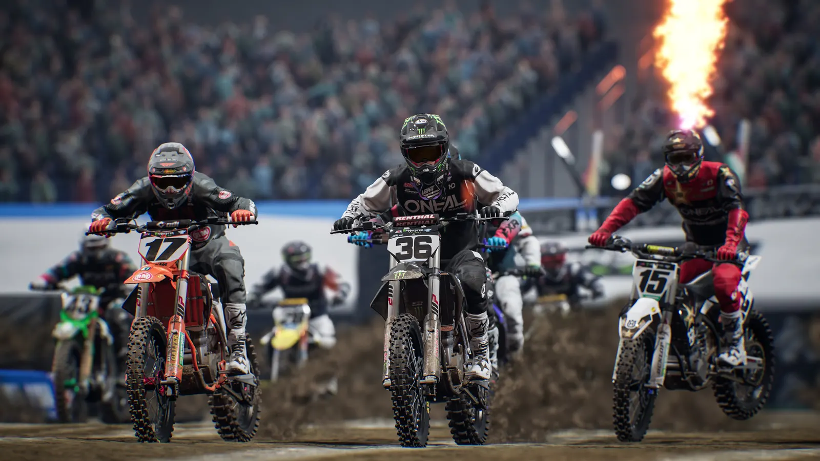 Monster Energy Supercross - The Official Videogame 5 media 9