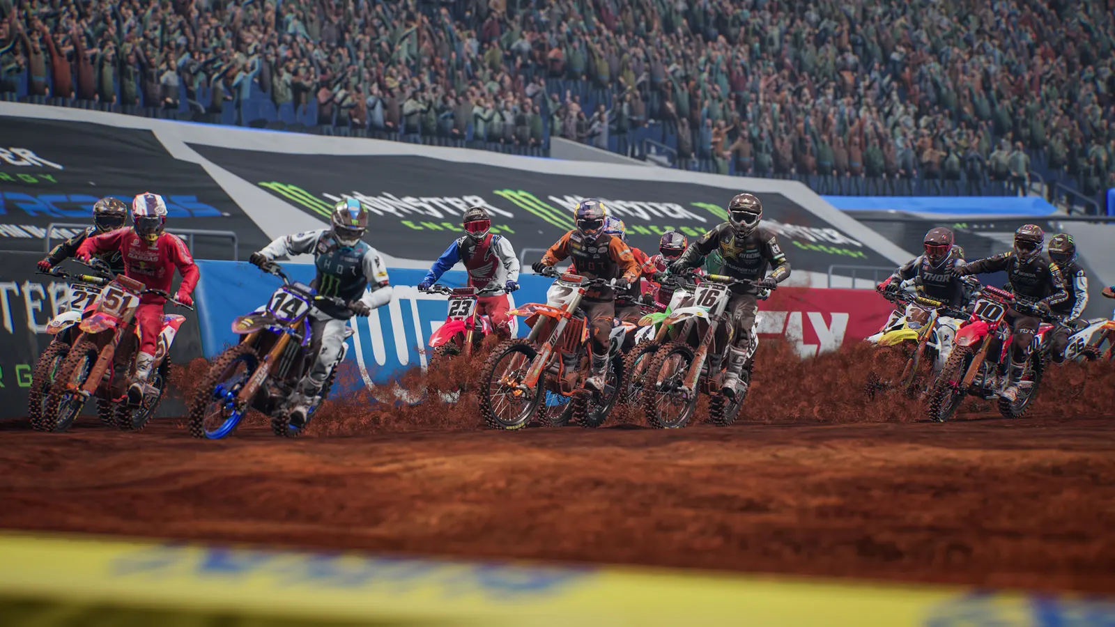 Monster Energy Supercross - The Official Videogame 5 media 11