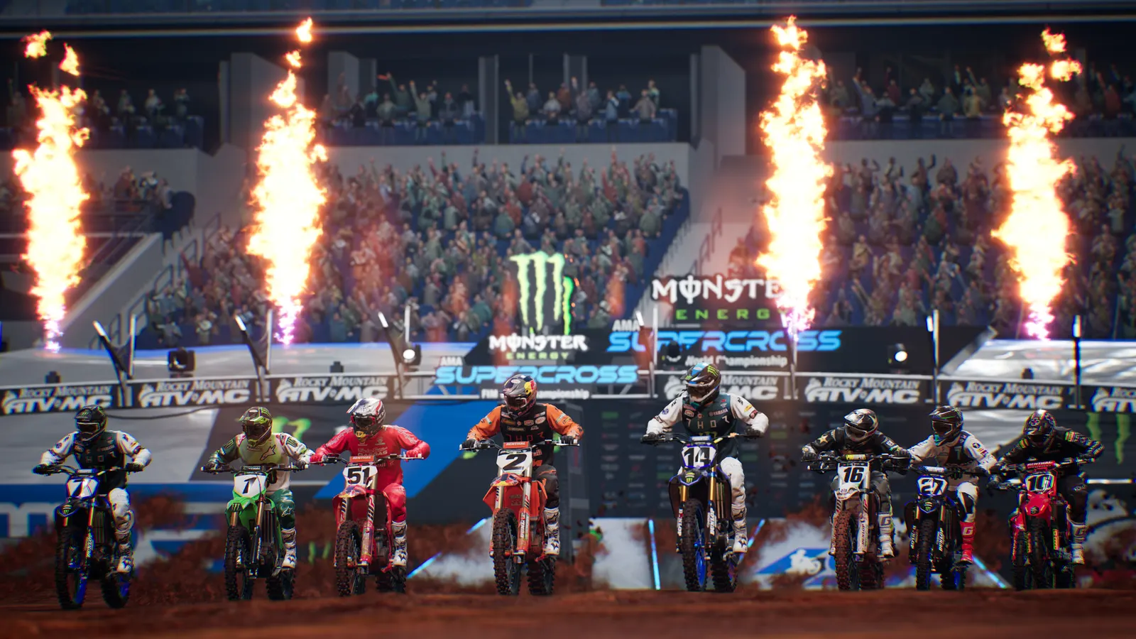 Monster Energy Supercross - The Official Videogame 5 media 12