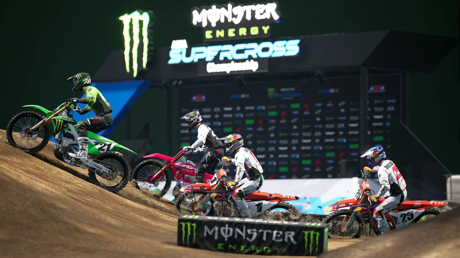 Monster Energy Supercross - The Official Videogame 6 media 6