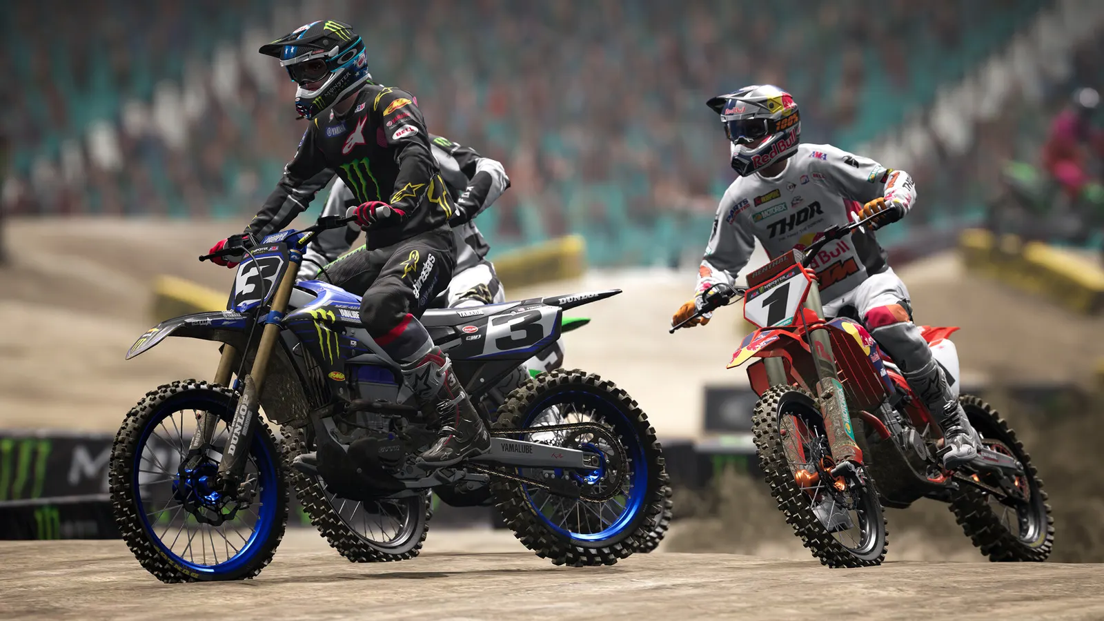 Monster Energy Supercross - The Official Videogame 6 media 9
