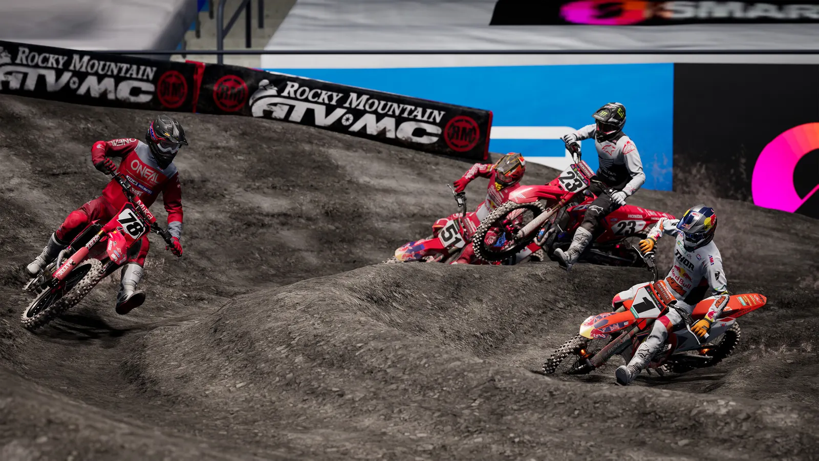 Monster Energy Supercross - The Official Videogame 6 media 10