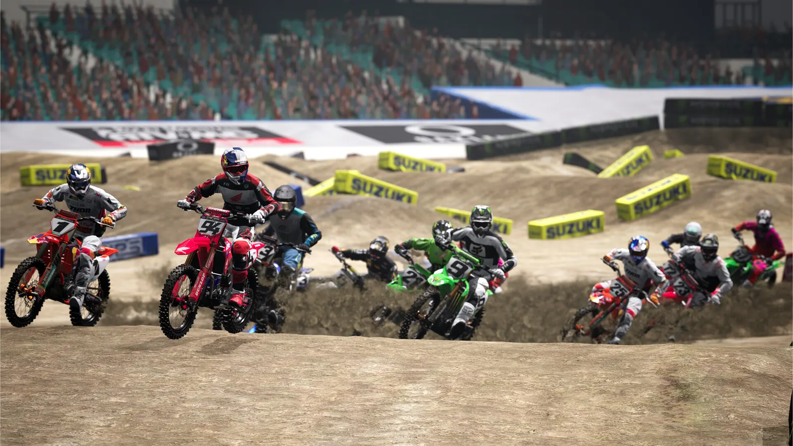 Monster Energy Supercross - The Official Videogame 6 media 13