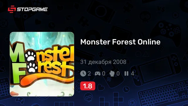 Monster Forest Online
