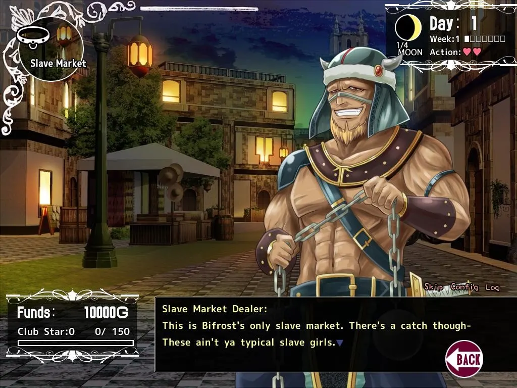 Monster Girl Club Bifrost media 4