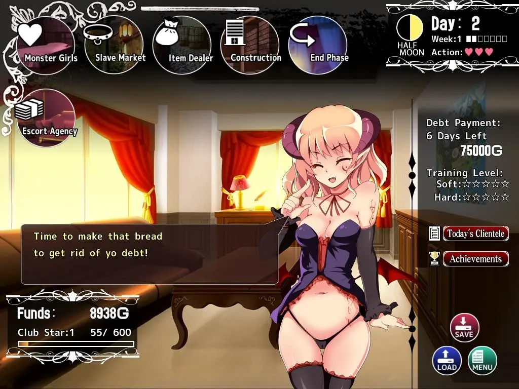 Monster Girl Club Bifrost media 6