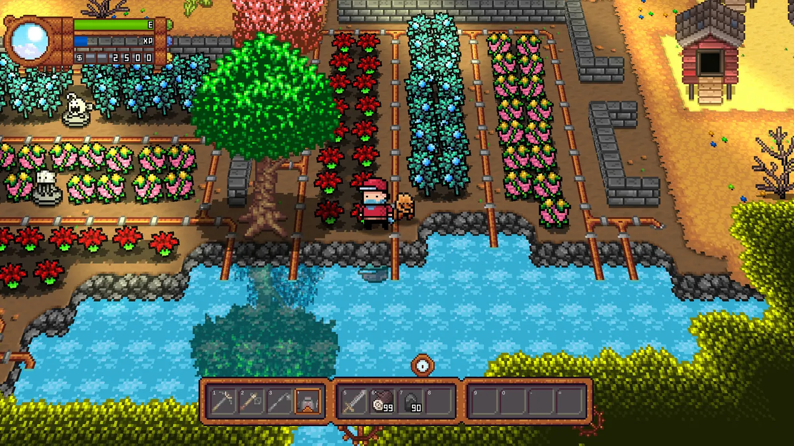 Monster Harvest media 4