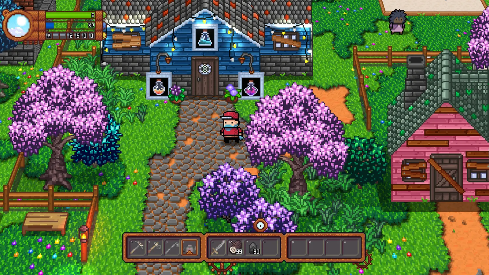 Monster Harvest media 5