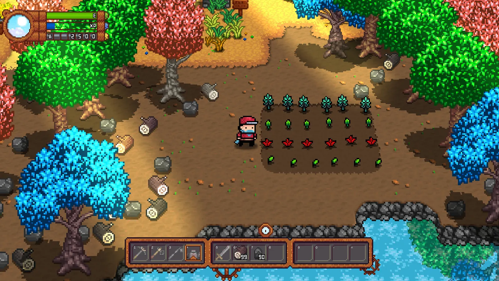 Monster Harvest media 6