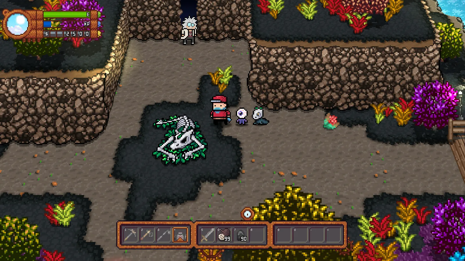 Monster Harvest media 8
