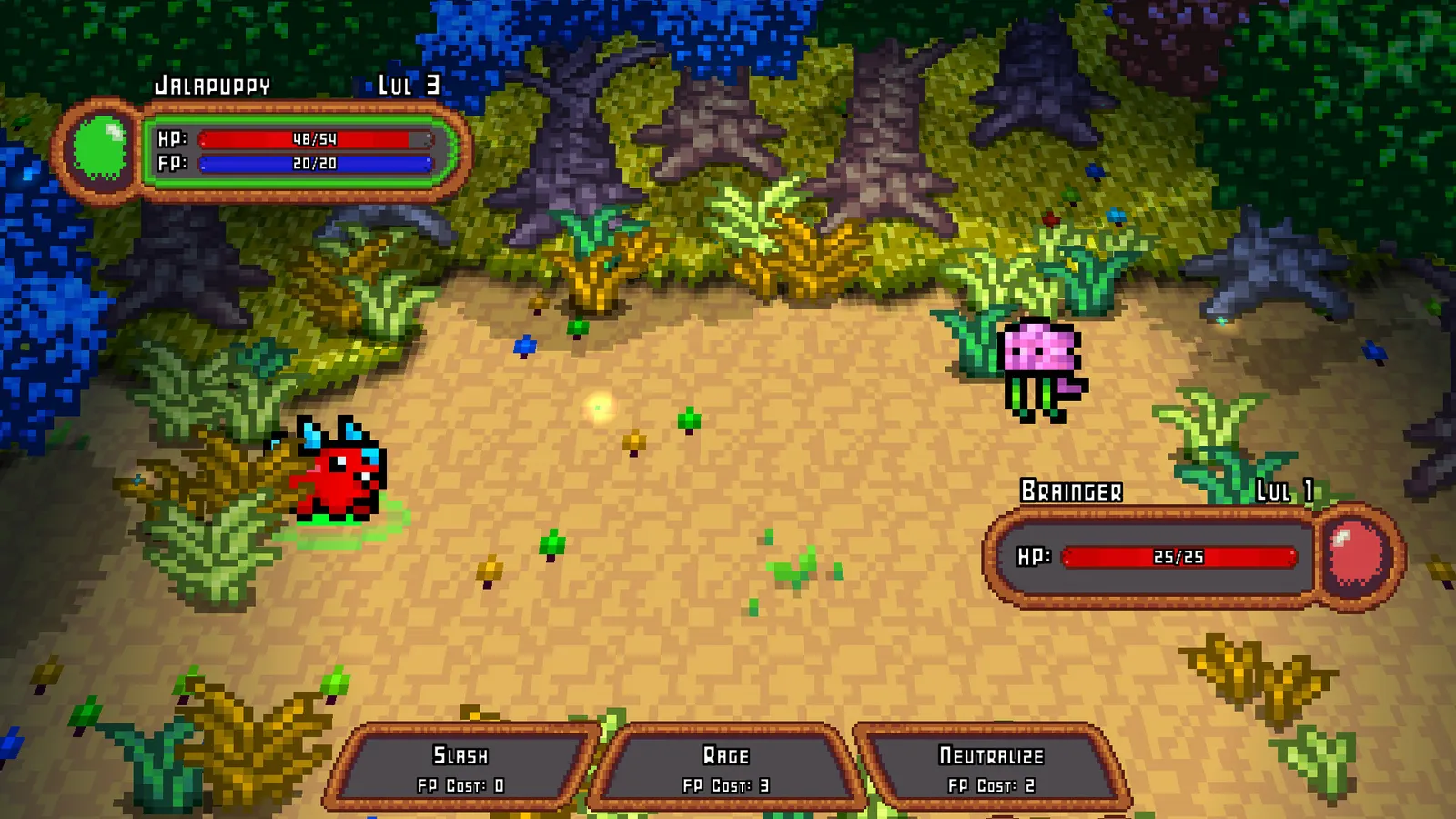 Monster Harvest media 9