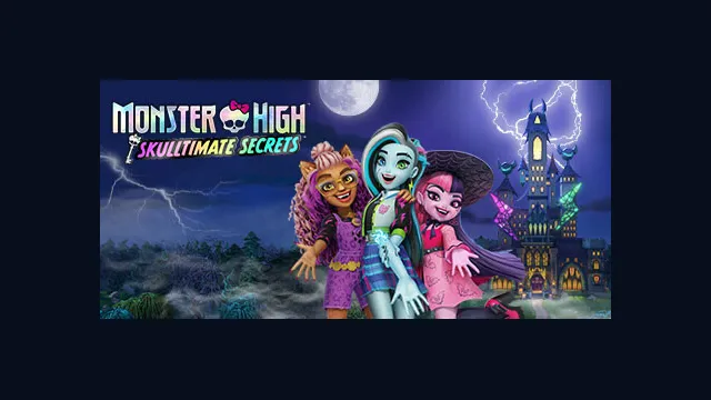 Monster High™ Skulltimate Secrets™